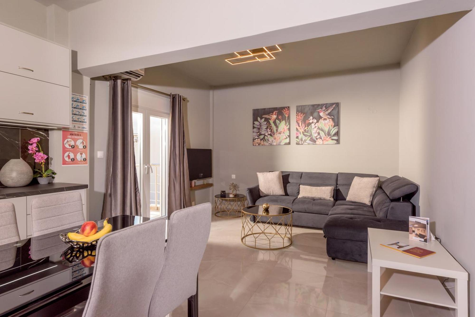 Ottimo Appartement Héraklion